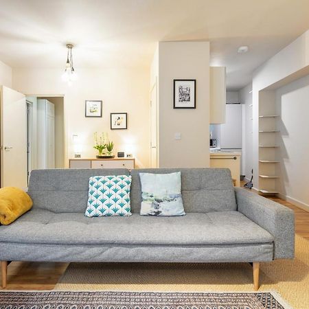 Calvin Street Converted Warehouse Londres Extérieur photo