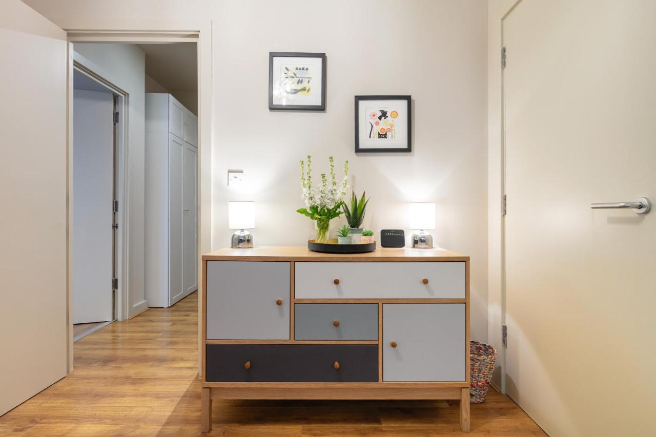 Calvin Street Converted Warehouse Londres Extérieur photo