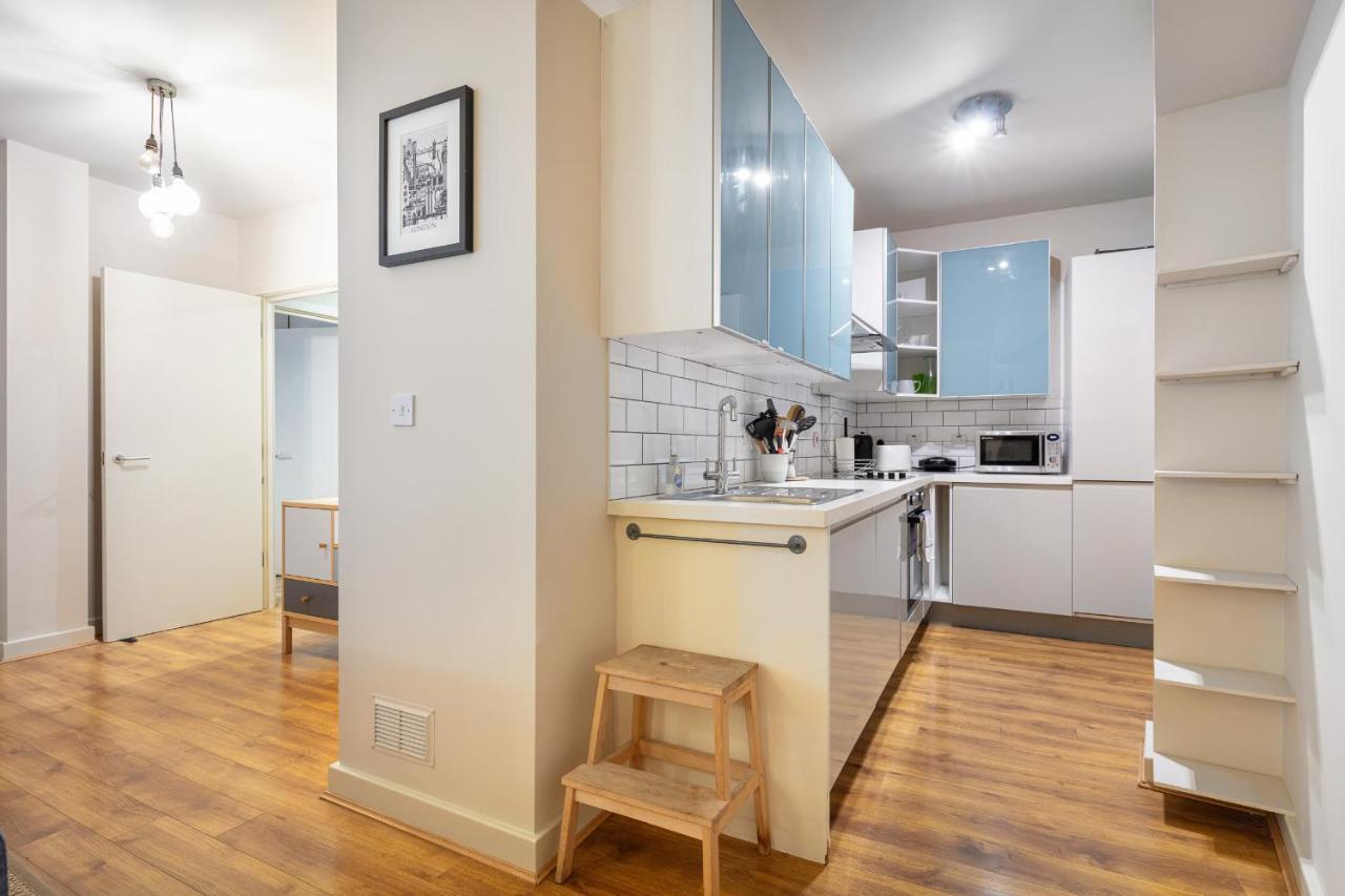Calvin Street Converted Warehouse Londres Extérieur photo