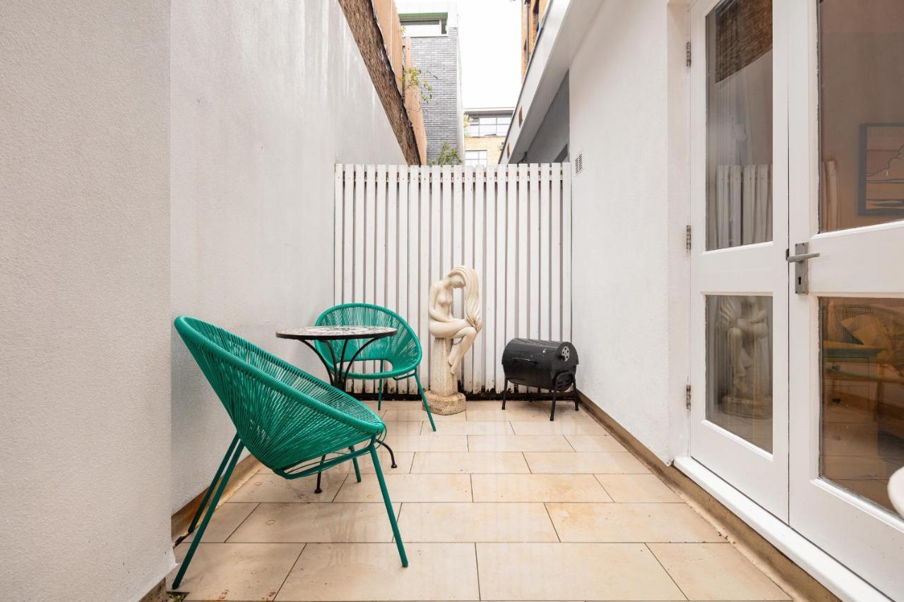 Calvin Street Converted Warehouse Londres Extérieur photo