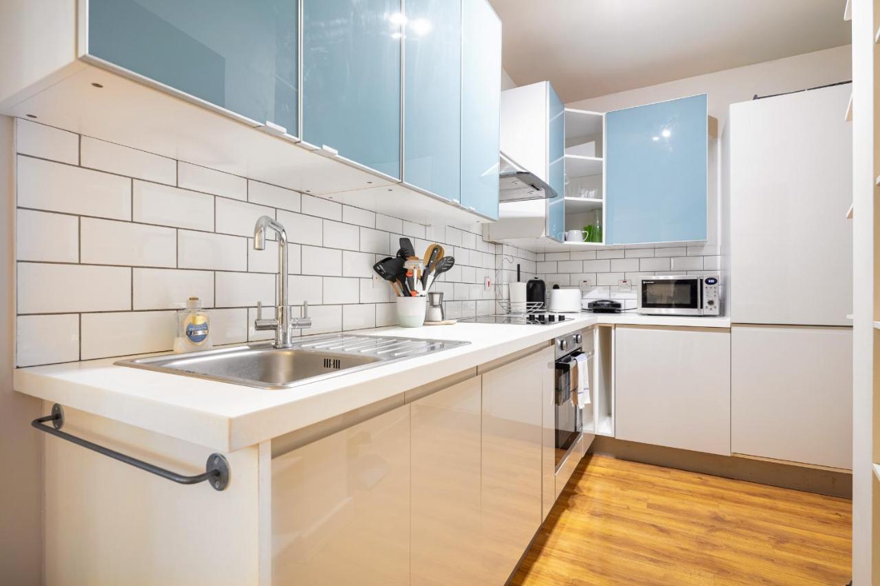 Calvin Street Converted Warehouse Londres Extérieur photo